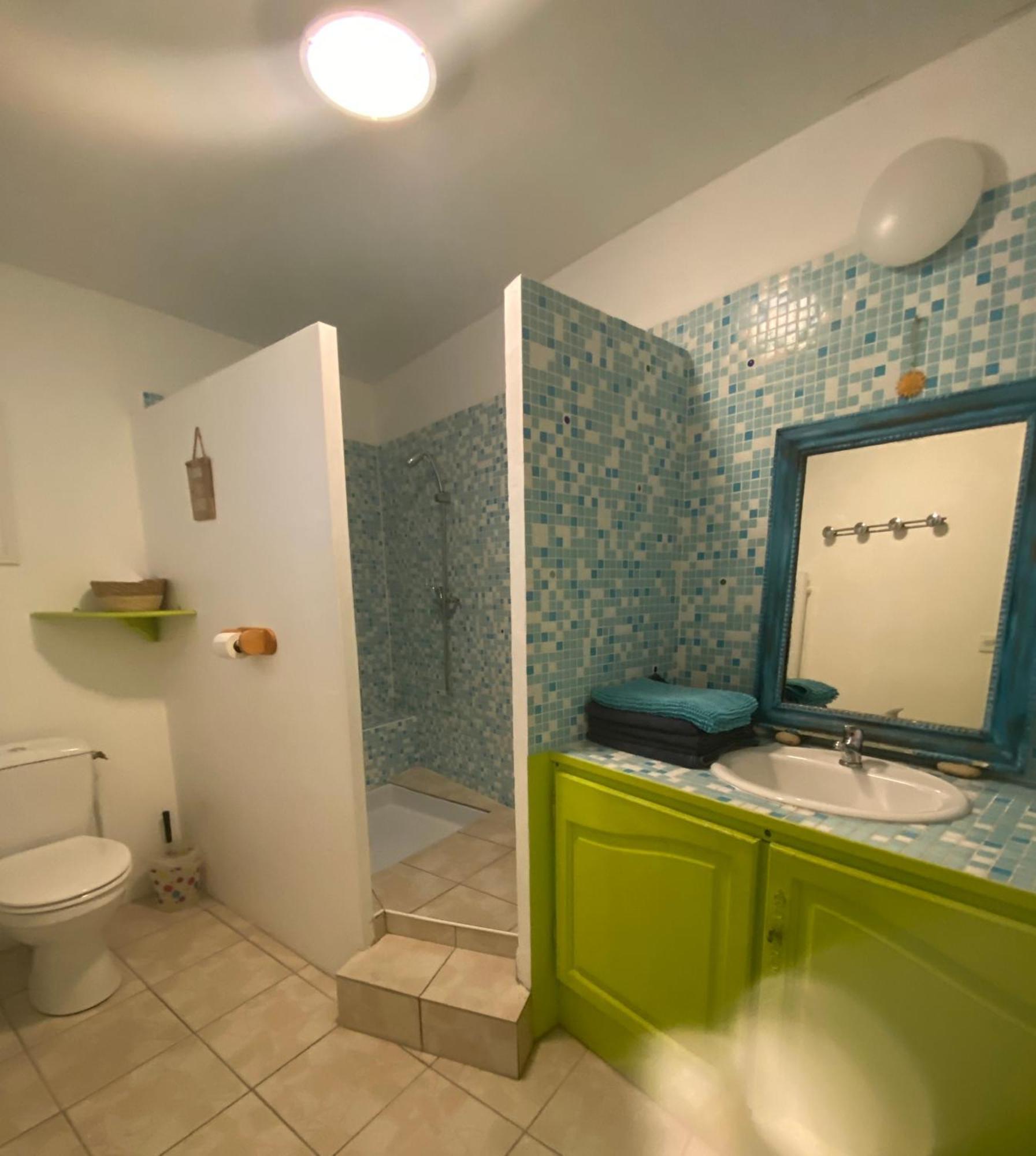 La Porte Bleue Capestang Ngoại thất bức ảnh